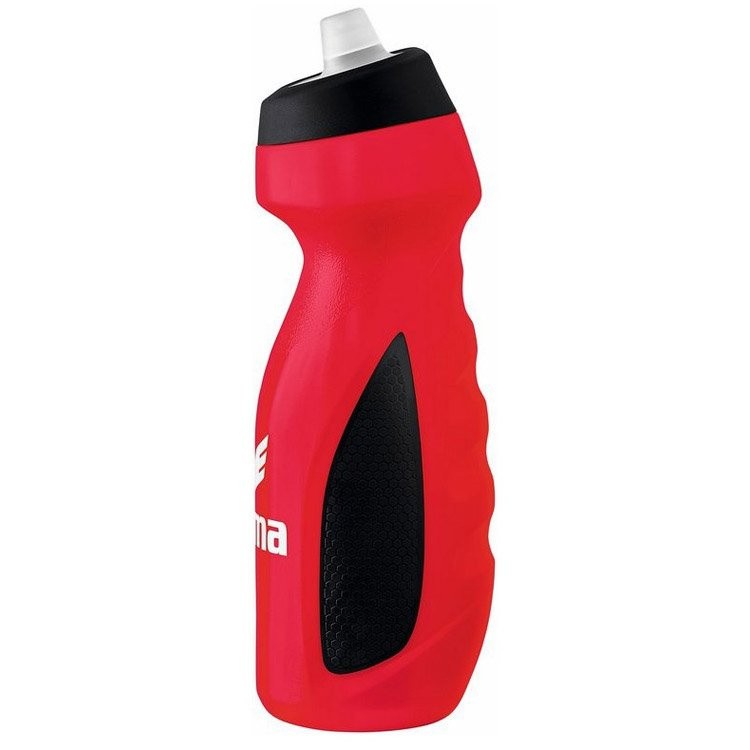 Erima Bidon 0,7 liter rood Erima Bidon 0,7 liter rood
