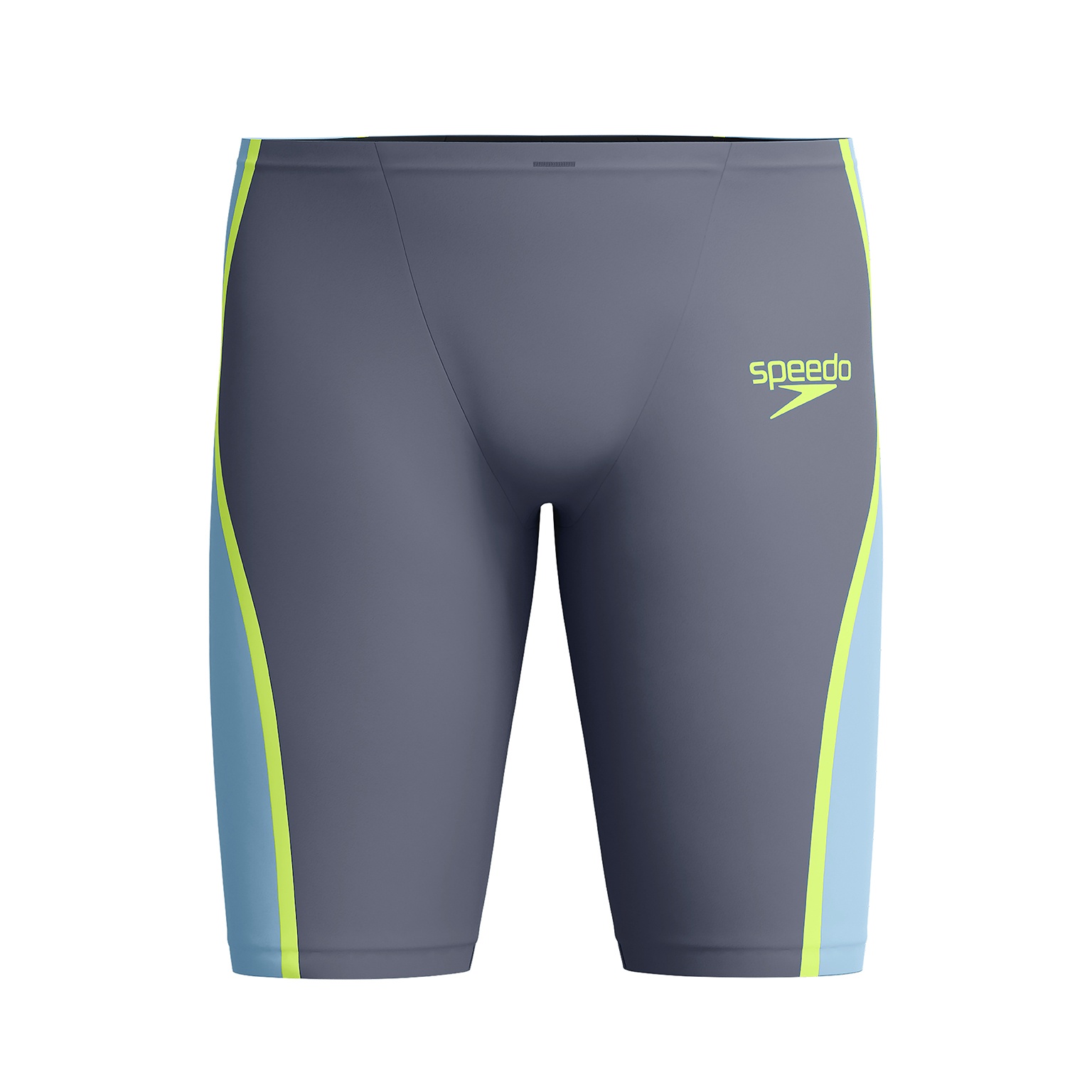Speedo LZR Intent 2.0 jammer Grey/Blue