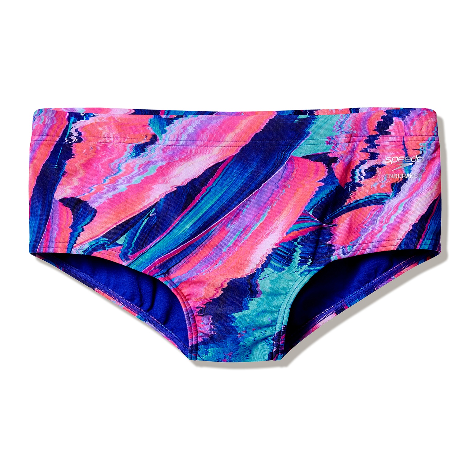 Speedo ECO+ 13,5 cm Brief Mul/Blu/Pink