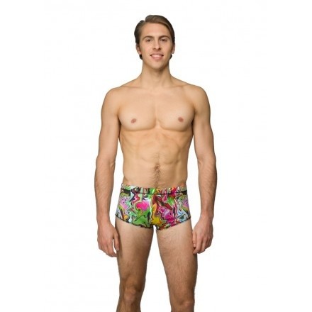 Maru brief Graffiti Pacer Maru brief Graffiti Pacer