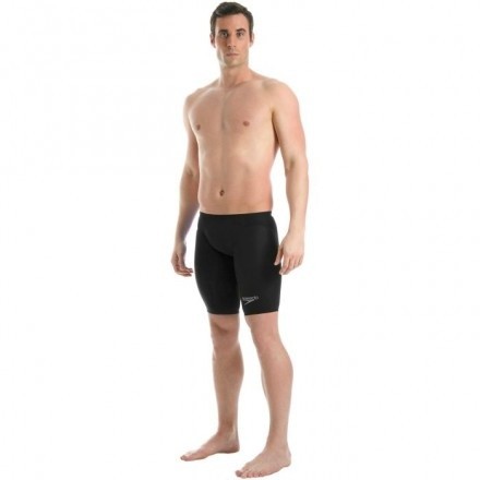 Speedo Fastskin jammer LZR Racer Elite2 zwart/roze Speedo Fastskin jammer LZR Racer Elite2 zwart/roze