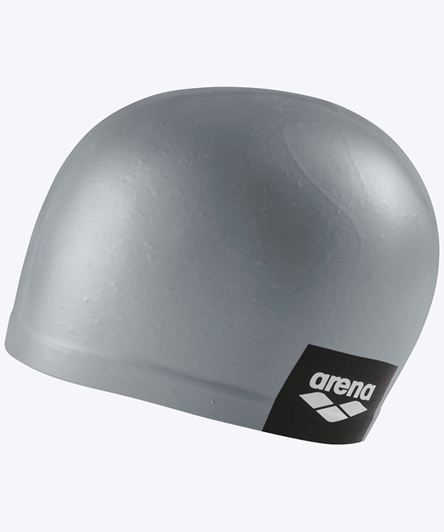 Arena badmuts logo moulded grey Arena badmuts logo moulded grey