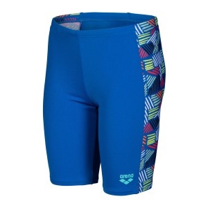 Arena Boys Candies Jammer Royal- Multi Blue