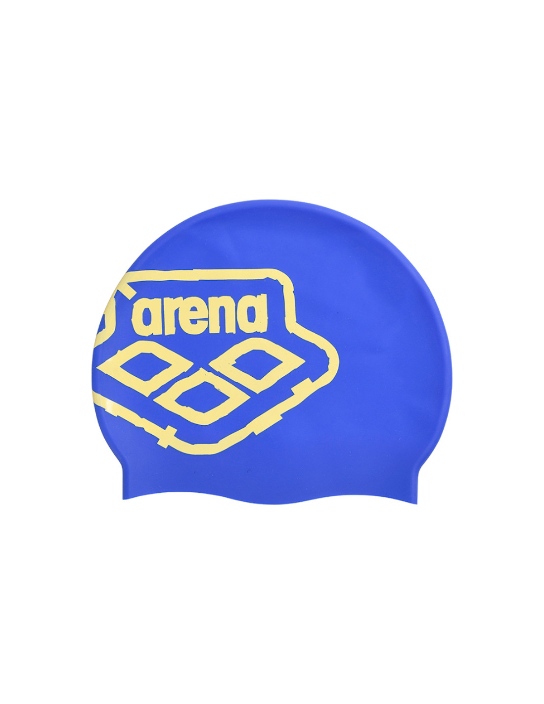Arena badmuts Team Stripe Blauw Arena badmuts Team Stripe Blauw