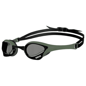 Zwembril Cobra Ultra smoke-army-black Zwembril Cobra Ultra smoke-army-black
