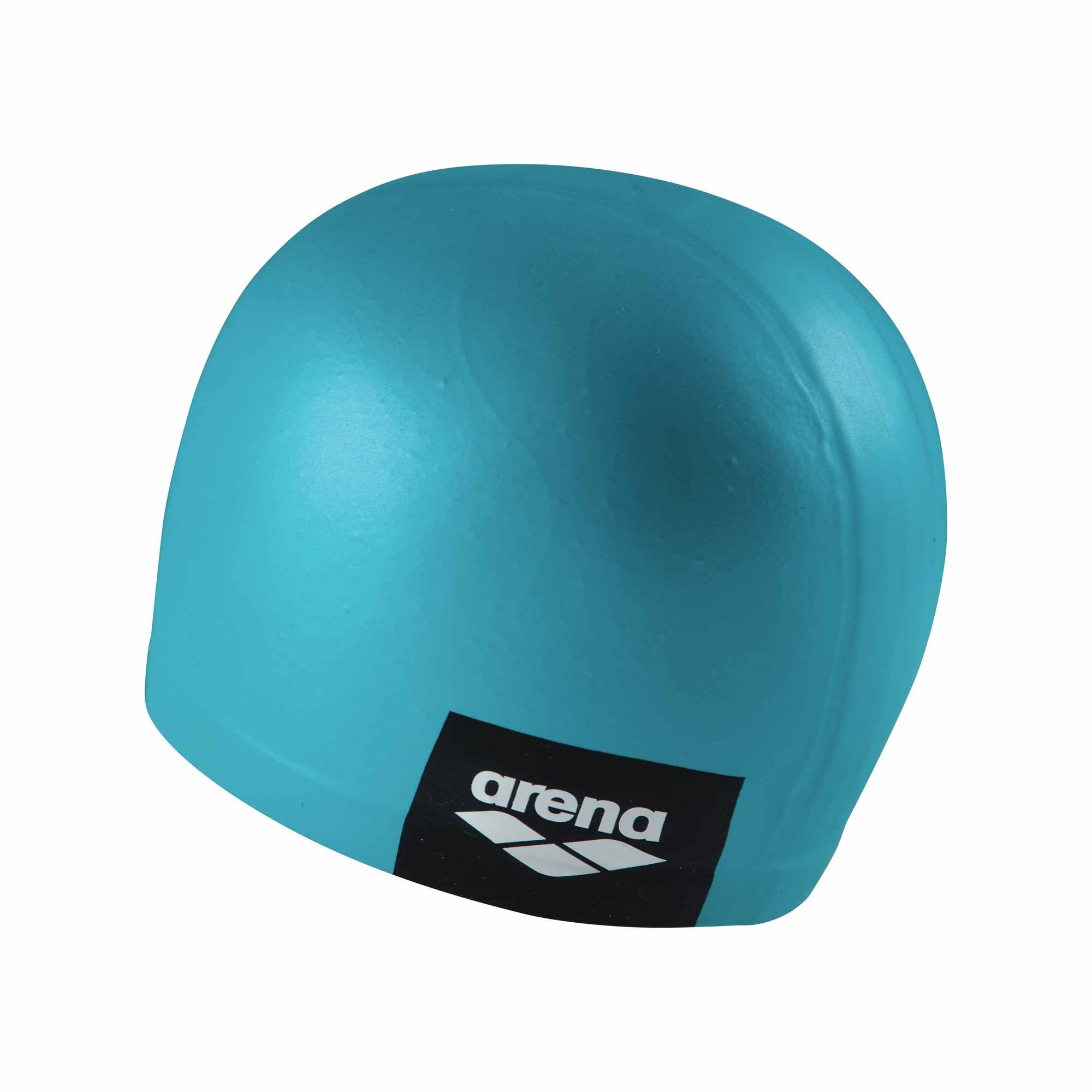 Arena badmuts logo moulded mint Arena badmuts logo moulded mint