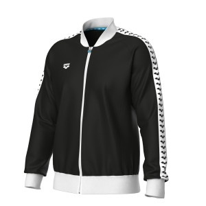 Arena M Relax Team jacket White-Black Arena M Relax Team jacket White-Black