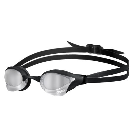 Arena Cobra Core Swipe Mirror silver-black
