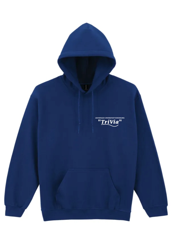 Trivia Hooded sweater Senior