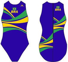 Turbo Waterpolobadpak Brazil Turbo Waterpolobadpak Brazil