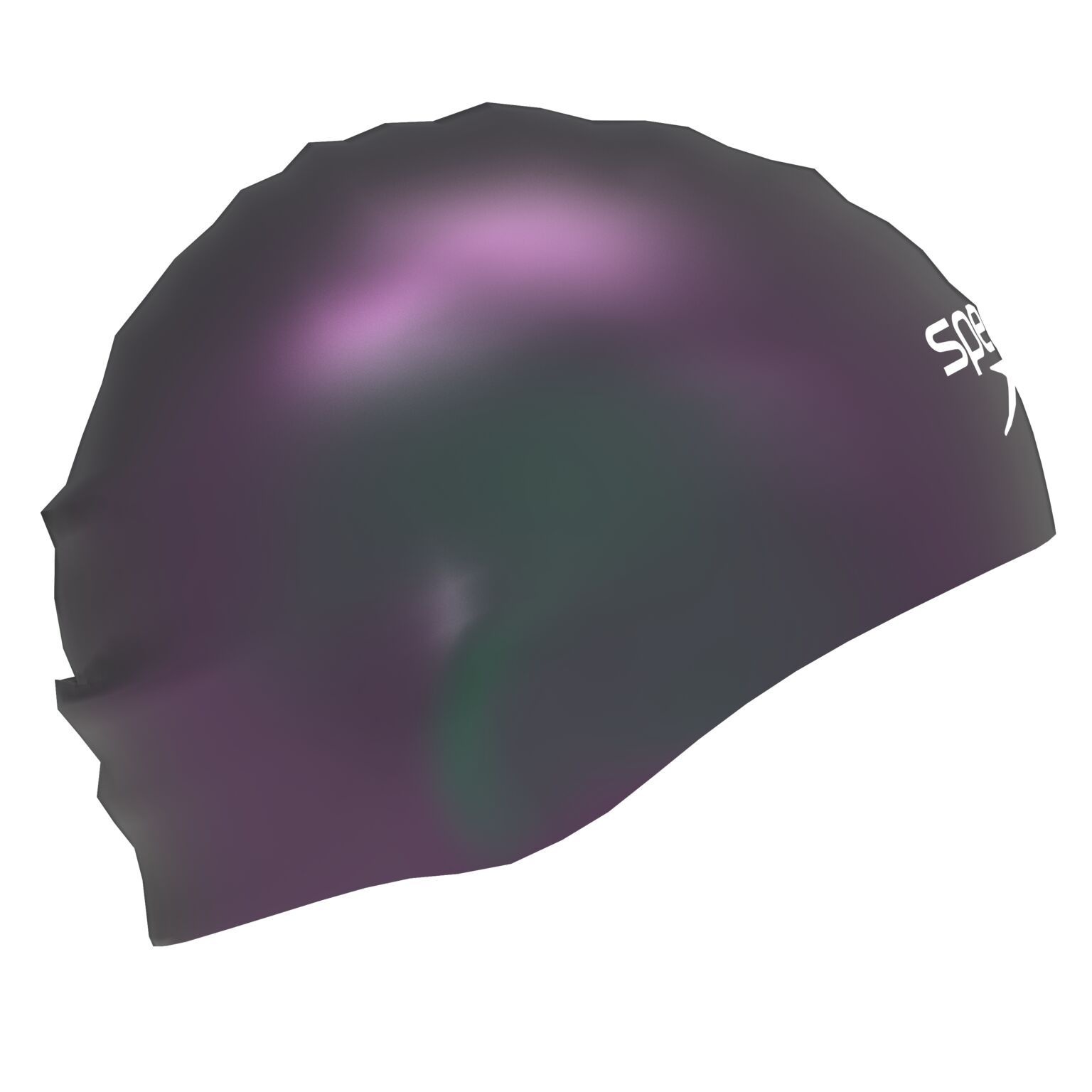 Speedo Fastskin badmuts Hiro Cap Purple