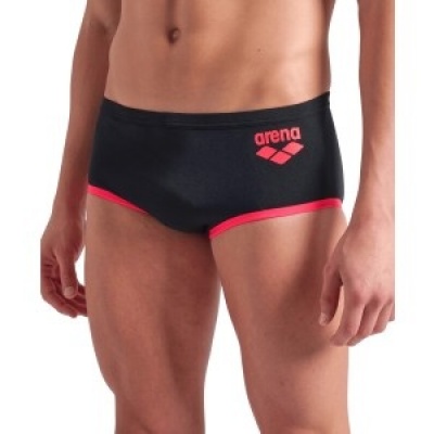 Foto van Arena One Low waist Biglogo Black-fluored