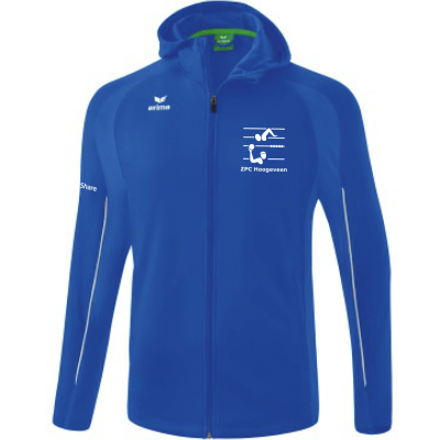 Foto van ZPC Erima Vest met capuchon Volwassen