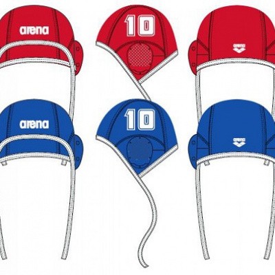 Foto van Arena Waterpolocap los 