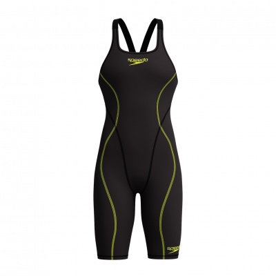 Speedo FS Hyperspark OB Black/Yellow Foto van Speedo FS Hyperspark OB Black/Yellow