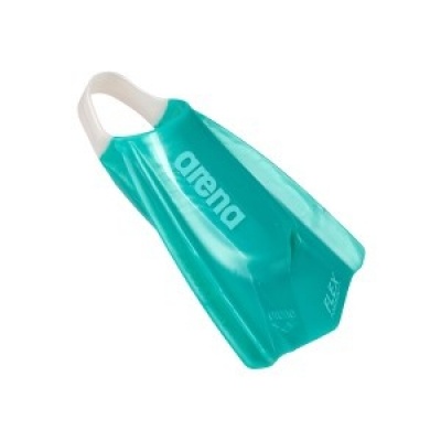 Foto van Arena powerfin Pro II Flex Shimmered-Water