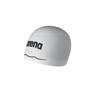Foto van Arena Aquaforce Race Cap White-Black