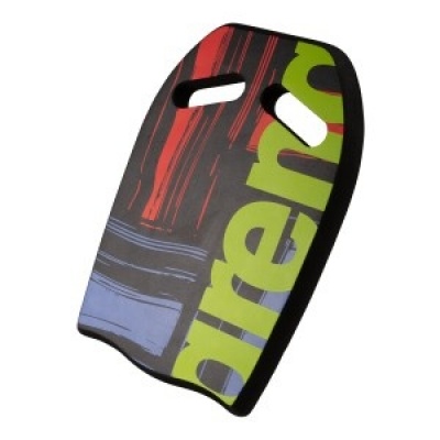 Foto van Arena Printed Kickboard Grid 