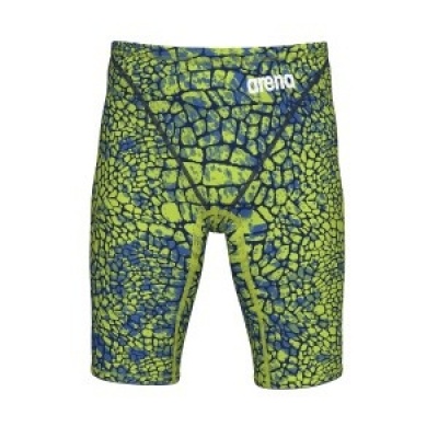 Foto van Arena Powerskin ST Next LE JR Snake Green