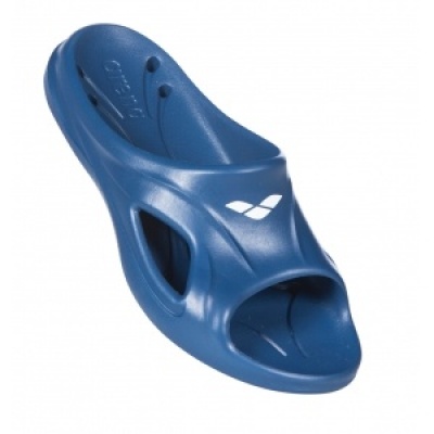 Arena badslipper Hydrosoft II Junior Navy Foto van Arena badslipper Hydrosoft II Junior Navy