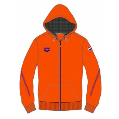 Foto van Arena Hooded vest Nederland