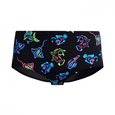 Foto van Speedo Printed 13,5 cm Brief Allover 