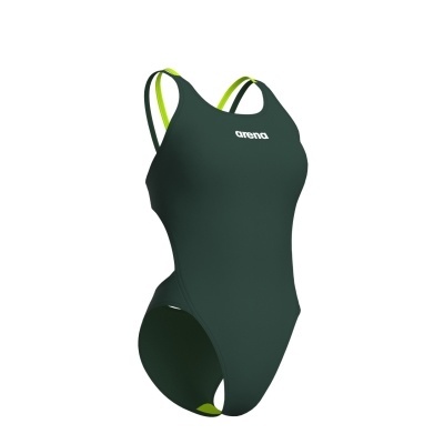 Foto van Arena Swimsuit Tech Multi Dark Sage-Artic Lime