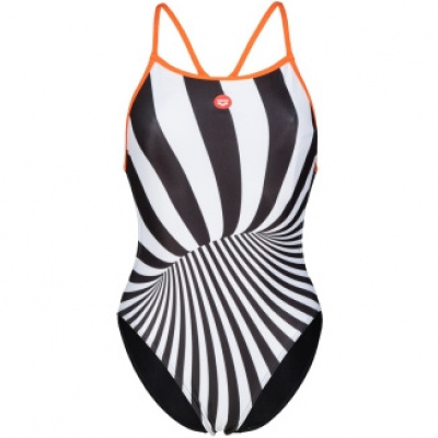 Foto van Arena Crazy Swimsuit Booster Back black-mango