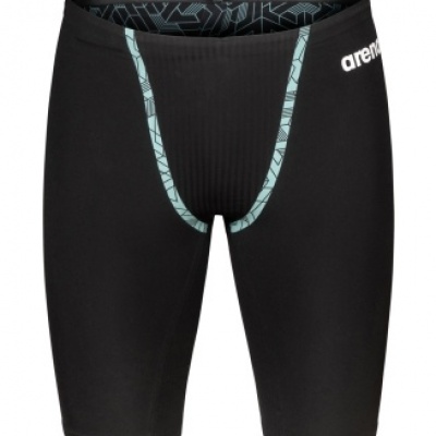 Foto van Arena Powerskin Primo Jammer black teal