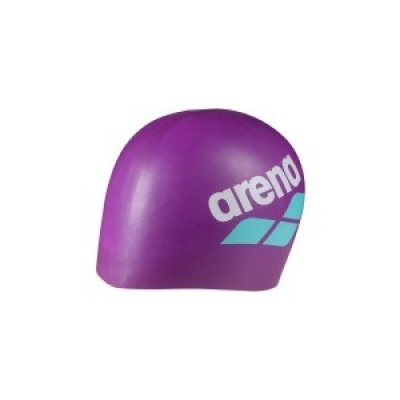 Foto van Arena badmuts Big Logo Cap Fuchsia- water