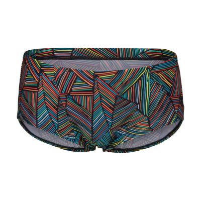 Foto van Arena Overvieuw Low waist Black-Multi