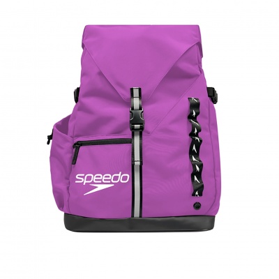Speedo Pro Bag Rugtas 45L paars Foto van Speedo Pro Bag Rugtas 45L paars