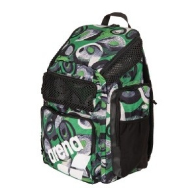 Foto van Arena One Go Backpack 45L Kente