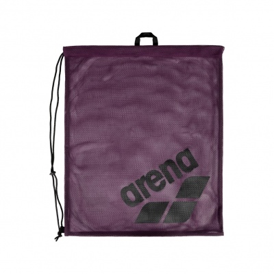 Foto van Arena One Go Mesh Bag Plum