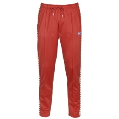 Foto van Arena M relax team pant Red-White