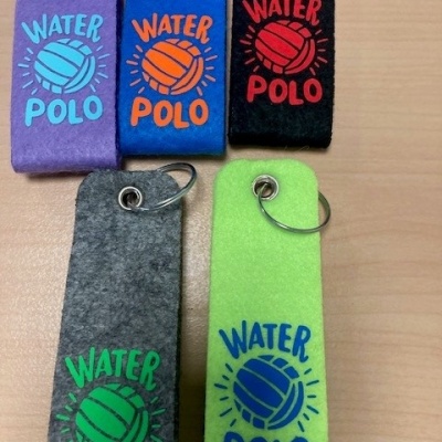 Foto van Sleutelhanger Water polo Bal
