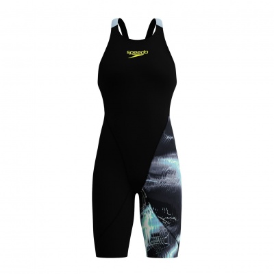 Foto van Speedo LZR Ignite JR KSKN Black-Multi 
