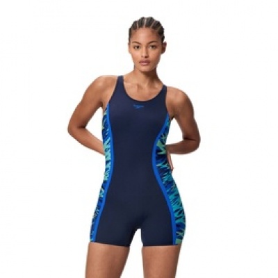 Foto van Speedo ECO+ Legsuit Navy-Blue
