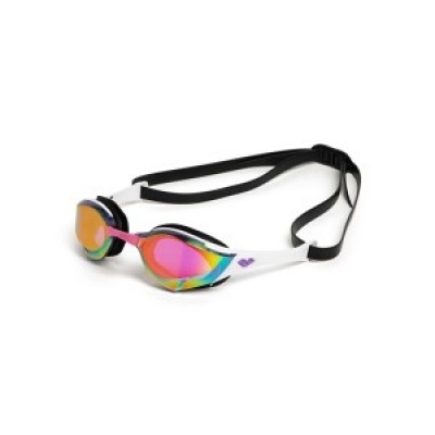 Foto van Arena Cobra Edge Swipe Mr Violet-white-black