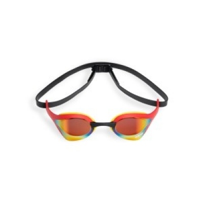 Foto van Arena Cobra Ultra swipe mirror gold- red