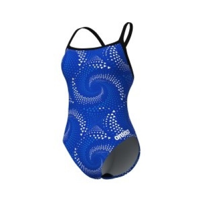 Foto van Arena Fireflow Challenge Back Black-Royal