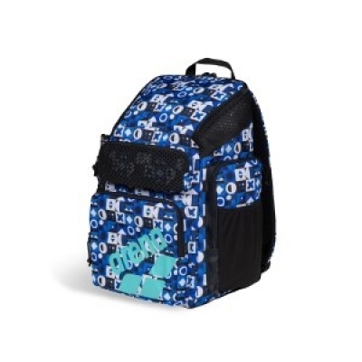 Arena One Go Backpack 45L Pieces Foto van Arena One Go Backpack 45L Pieces