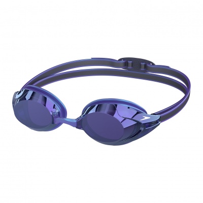 Foto van Speedo zwembril Vanquischer Mirror LE Purple