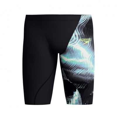 Foto van Speedo LZR Ignite JR Jammer Black-Multi