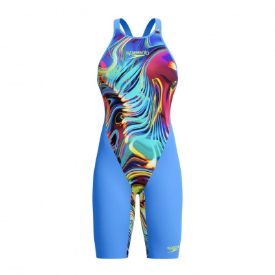 Foto van Speedo LZR Pure Valor 2.0 OB Dark Blue