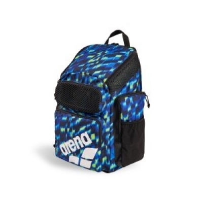 Foto van Arena One Go Backpack 45L Aqua-Gleam