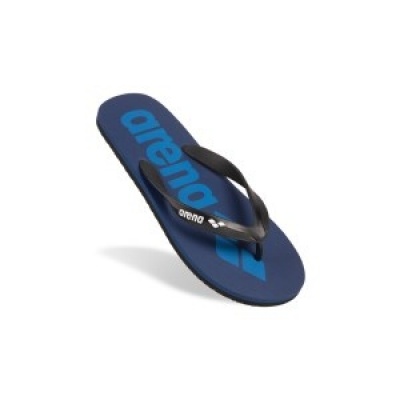 Foto van Arena Teenslipper Flip Flop Blue-Black