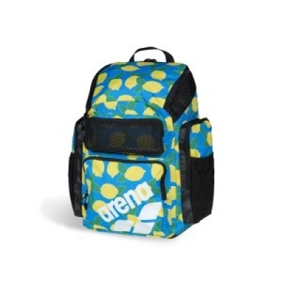 Foto van Arena One Go Backpack 45L Lemons