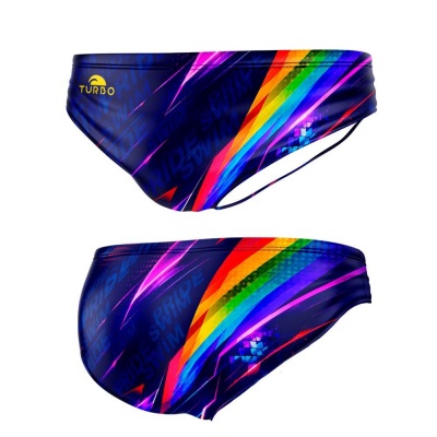 Foto van Turbo Waterpolobroek Pride Swim