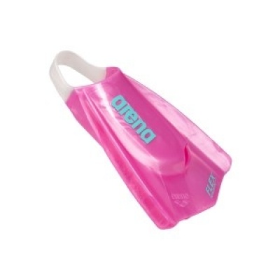 Foto van Arena Powerfin Pro II Flex shimmered-pink